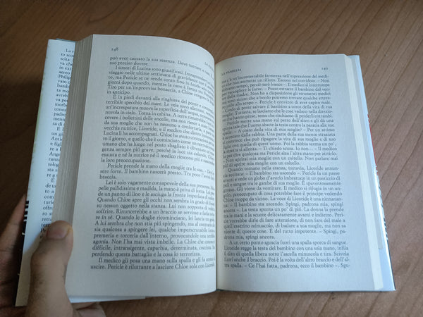 La focena | Mark Haddon - Einaudi