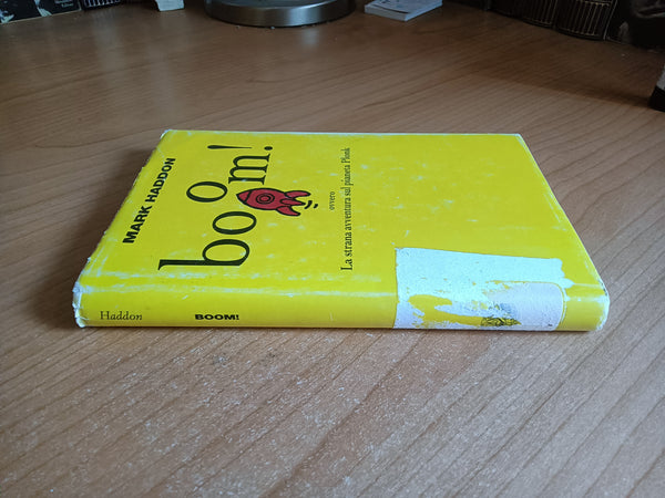 boom! | Mark Haddon - Einaudi