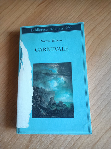 Carnevale | Blixen Karen - Adelphi