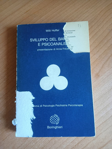 Sviluppo del bambino e psicoanalisi | Willi Hoffer - Borignhieri