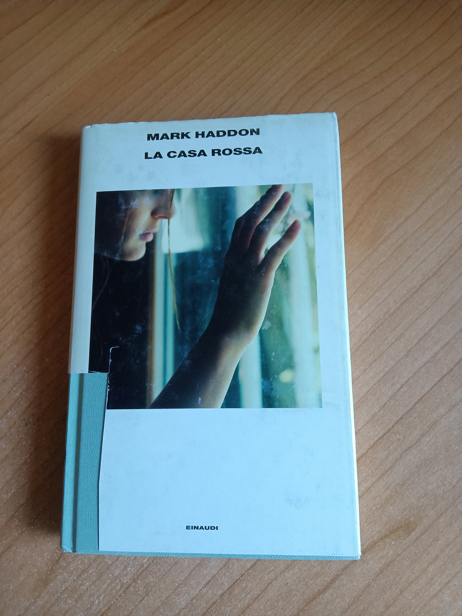 La casa rossa | Mark Haddon - Einaudi