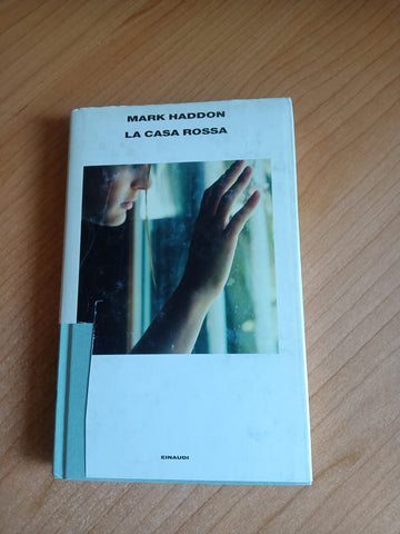 La casa rossa | Mark Haddon - Einaudi