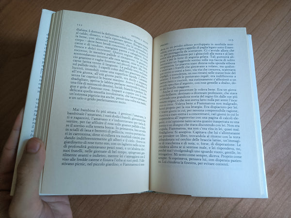 Zucchero ghiaccio vetro filato | Antonia S. Byatt - Einaudi