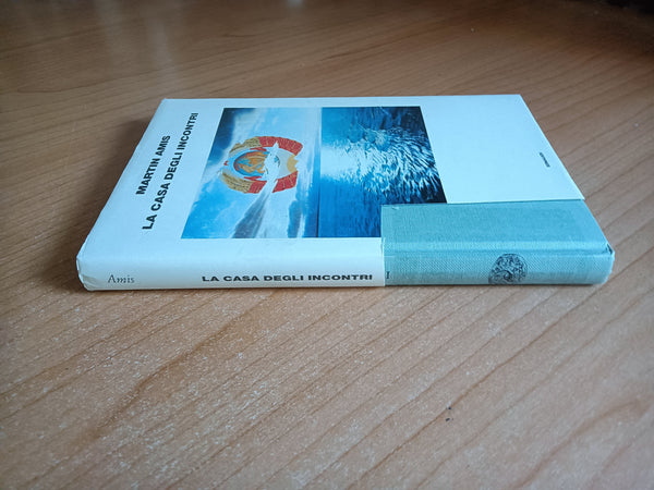 La casa degli incontri | Martin Amis - Einaudi
