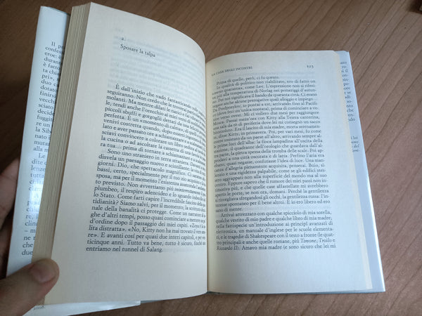 La casa degli incontri | Martin Amis - Einaudi