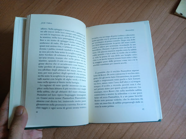 Roverandom le avventure di un cane alato | John Ronald Renel Tolkien - Rizzoli