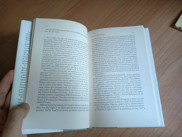 Il rumore del tempo | Julian Barnes - Einaudi