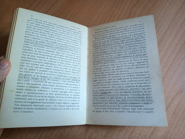 Psicologia della paura | Anna Oliverio Ferraris - Boringhieri