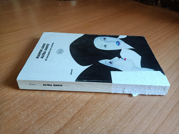 Altra gente. Un racconto del mistero | Martin Amis - Einaudi