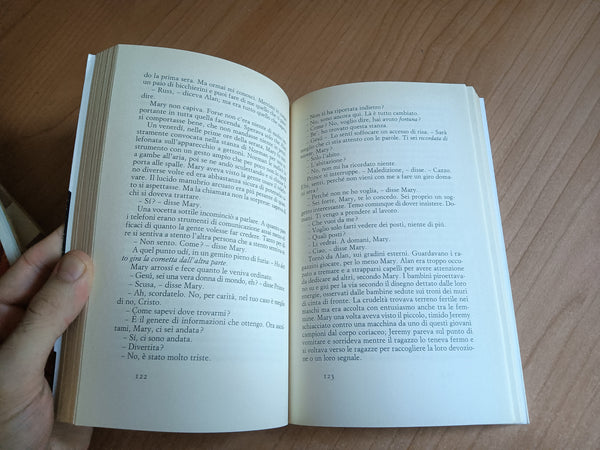 Altra gente. Un racconto del mistero | Martin Amis - Einaudi