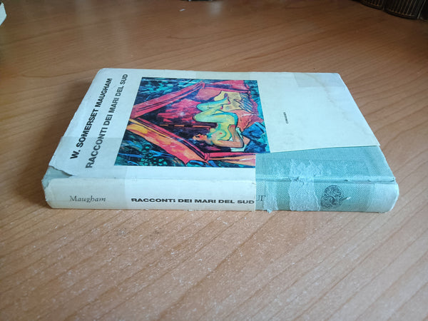 Racconti Dei Mari Del Sud | W. Somerset Maugham - Einaudi
