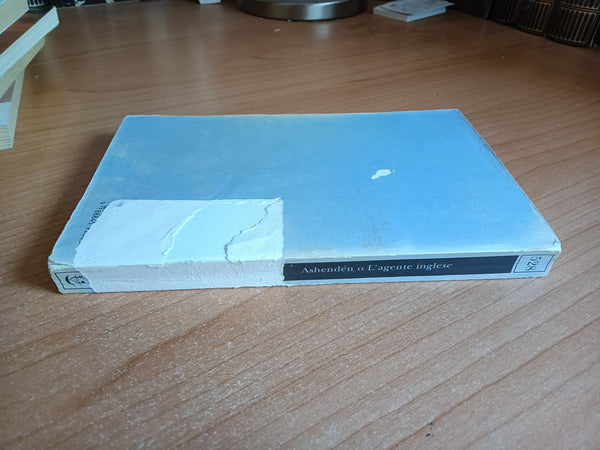 Ashenden o l’agente inglese | Maugham W. Somerset - Adelphi