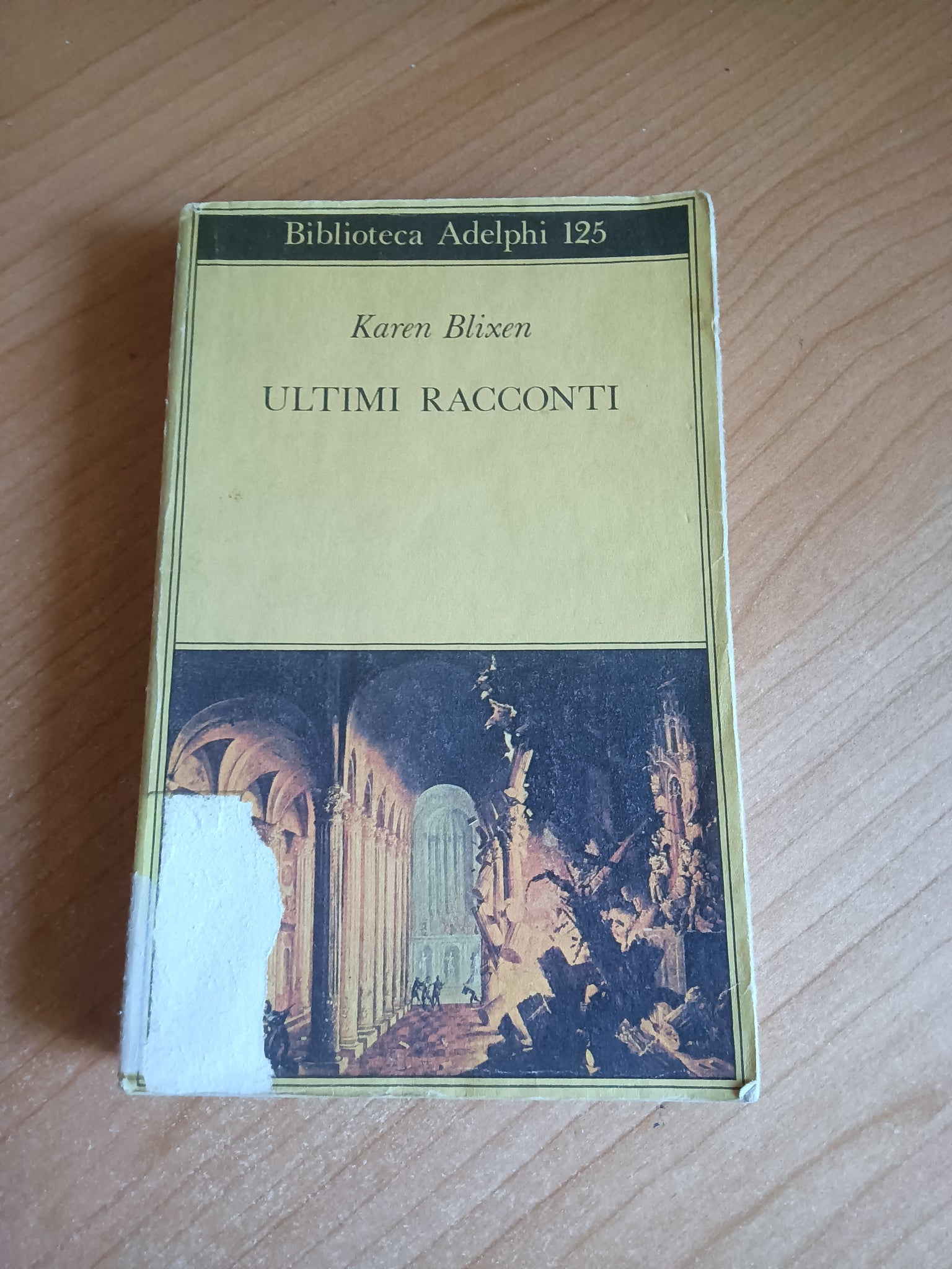 Ultimi racconti | Blixen Karen - Adelphi