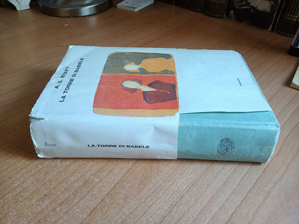 La Torre di Babele | A. S. Byatt - Einaudi