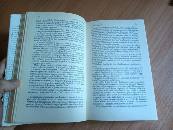 La Torre di Babele | A. S. Byatt - Einaudi
