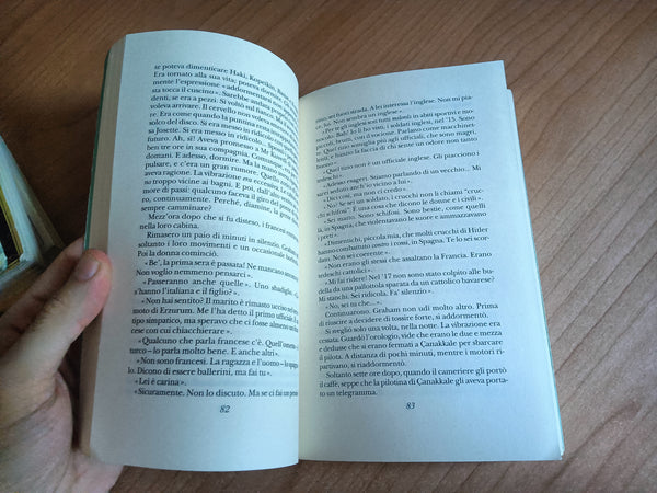 Viaggio nella paura | Eric Ambler - Adelphi