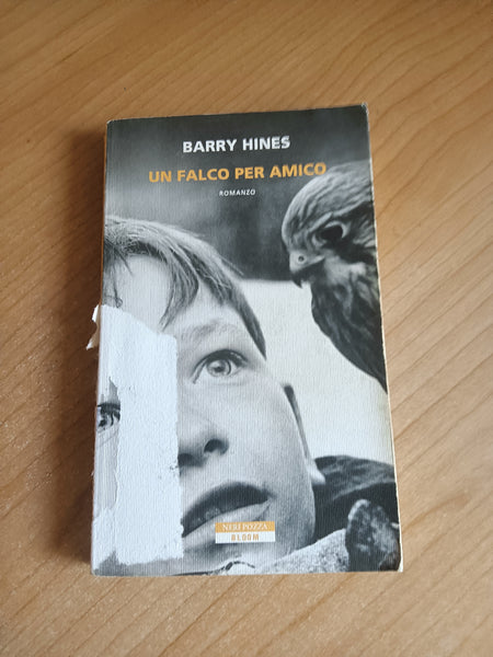 Un falco per amico | Barry Hines - Neri Pozza