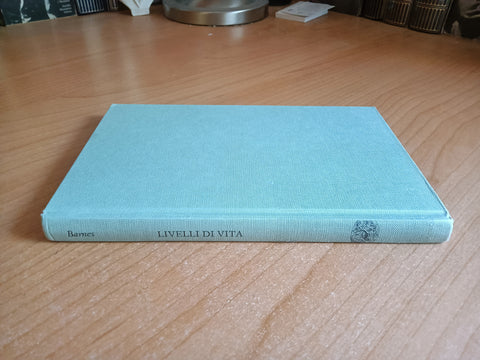 Livelli di vita | Julian Barnes - Einaudi