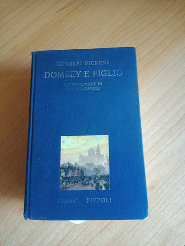 Dombey e figlio | Charles Dickens - Rizzoli