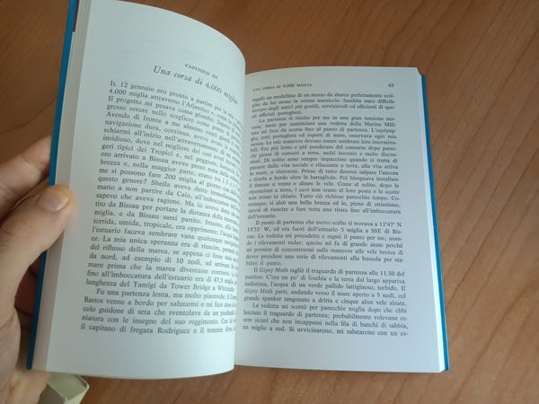 La sfida romantica | Sir Francis Chichester