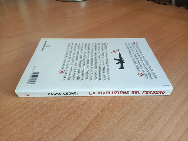 La rivoluzione del perdono | Padre Leonel
