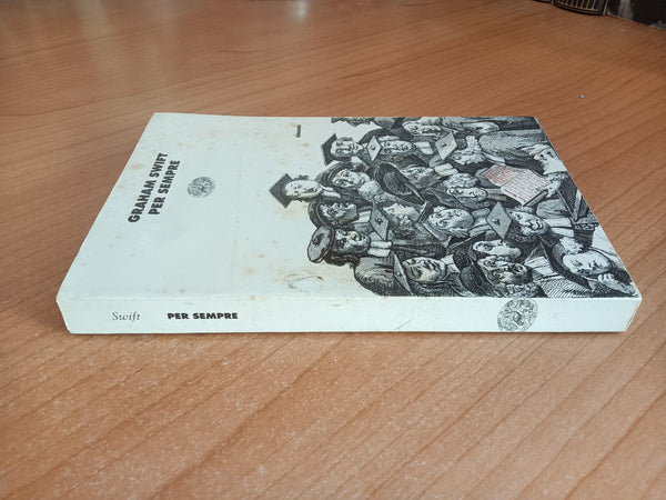 Per sempre | Graham Swift - Einaudi