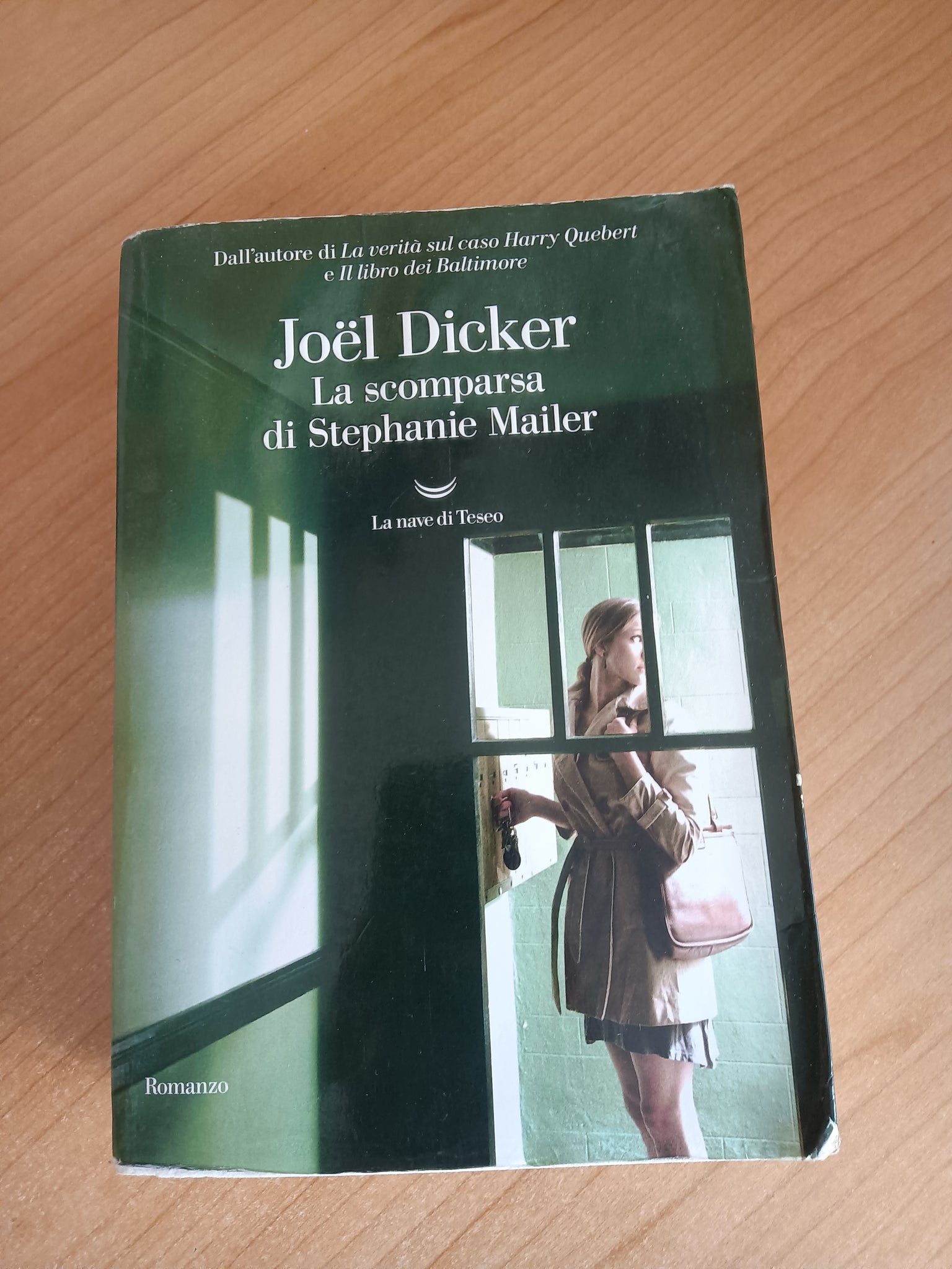 Scomparsa di stephanie mailer | Joel Dicker - Nave di teseo