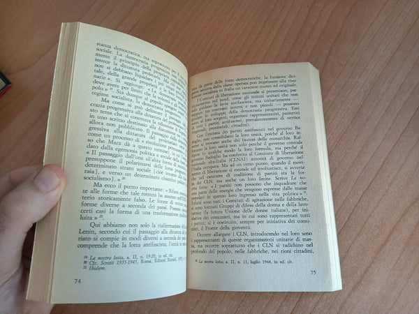 Togliatti e la via italiana al socialismo | Gruppi Luciano - Editori Riuniti