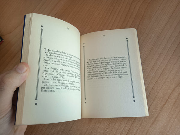 Manuale del guerriero della luce | Paulo Coelho - Bompiani