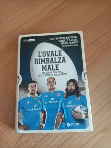 L’ovale rimbalza male | Castrogiovanni; Canale; Parisse