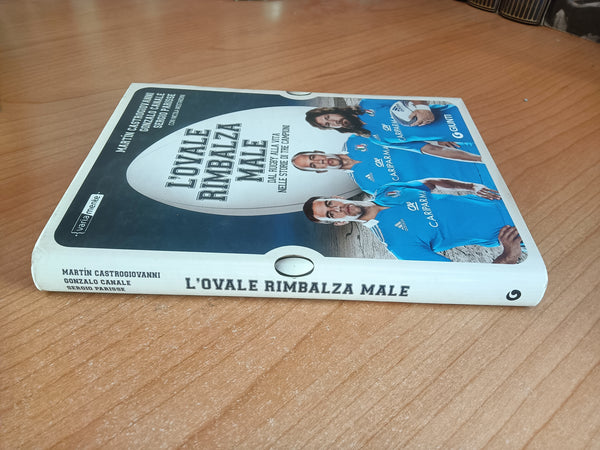 L’ovale rimbalza male | Castrogiovanni; Canale; Parisse