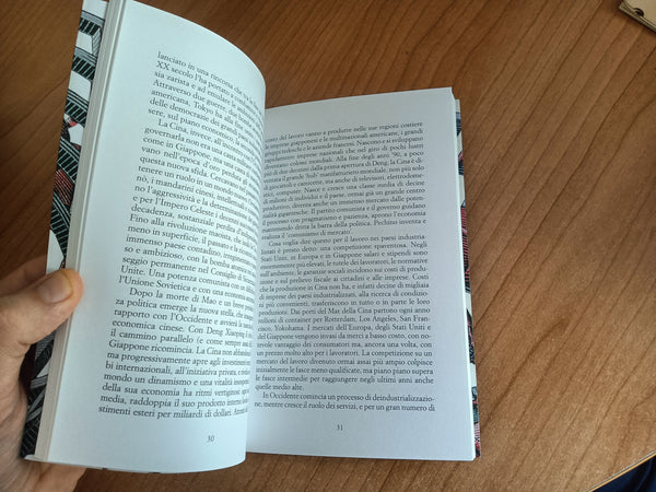 La malattia dell’occidente, perché il lavoro non vale più | Marco Panara - Laterza