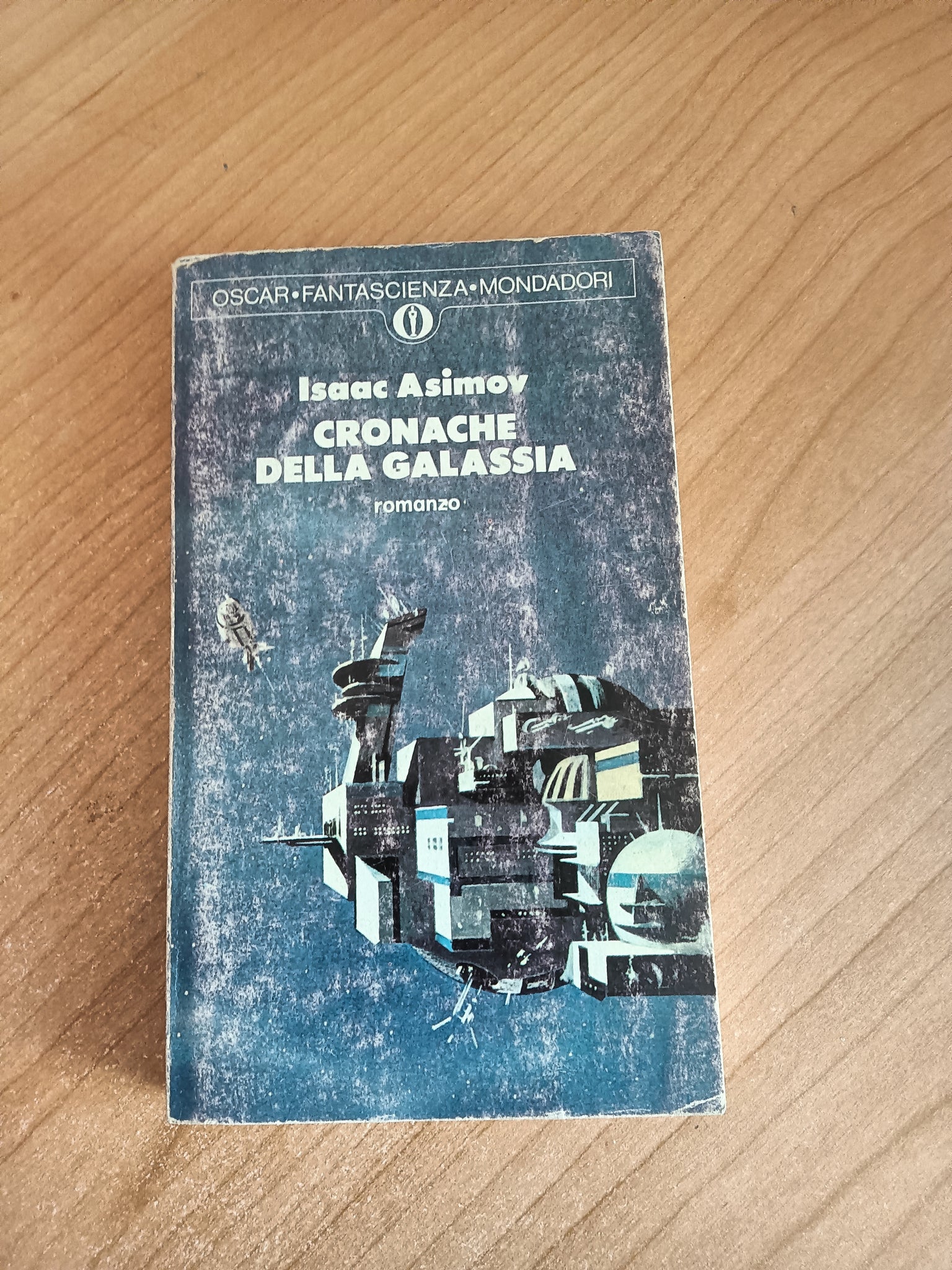 Cronache della Galassia | Asimov Isaac - Mondadori