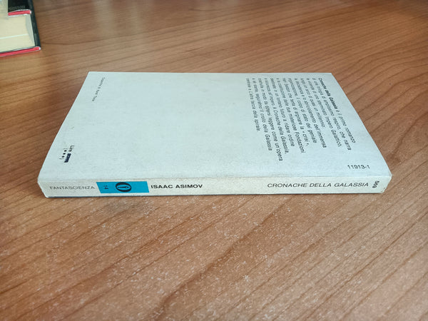 Cronache della Galassia | Asimov Isaac - Mondadori