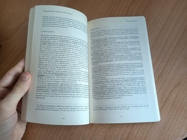 Pedagogia. realtà e prospettive dell’educazione | F. frabboni, L. guerra, C. scurati - Mondadori