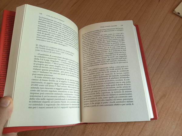 A che cosa serve il sindacato? | Pietro Ichino - Mondadori