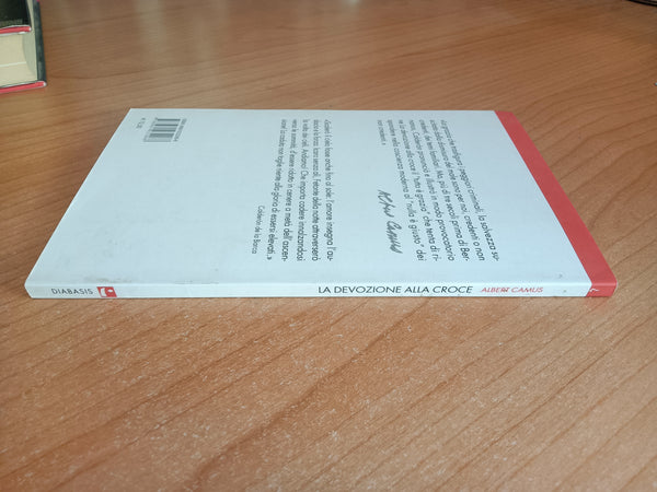 La devozione alla croce | Albert Camus