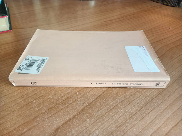 La lettera d’amore | Cathleen Schine - Adelphi