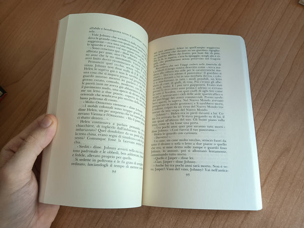 La lettera d’amore | Cathleen Schine - Adelphi