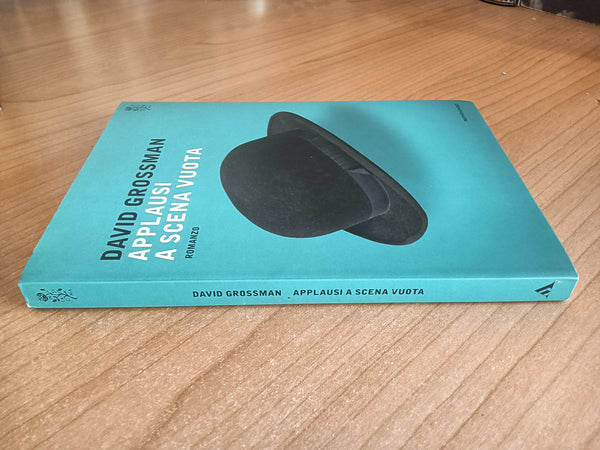 Applausi a scena vuota | David Grossman - Mondadori