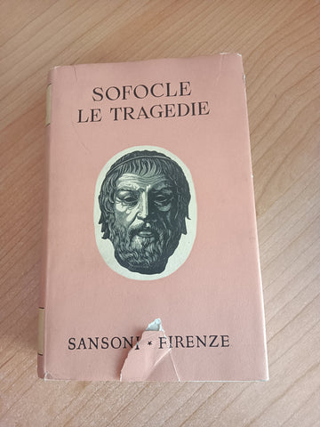 Le Tragedie | Sofocle