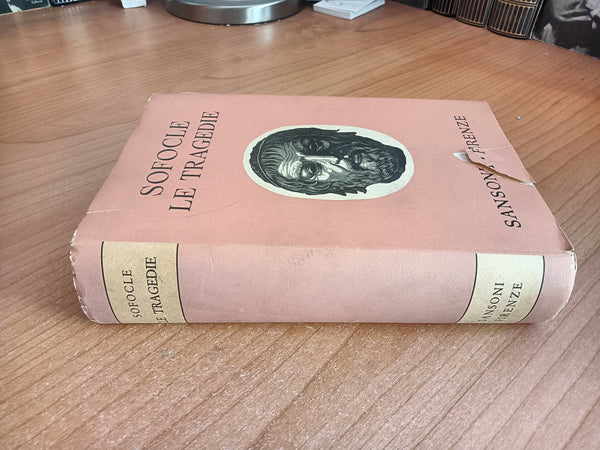 Le Tragedie | Sofocle