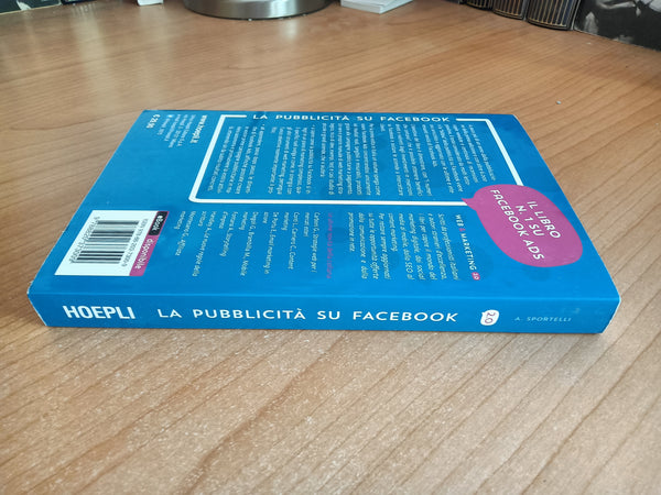 La pubblicità su facebook | Alessandro Sportelli