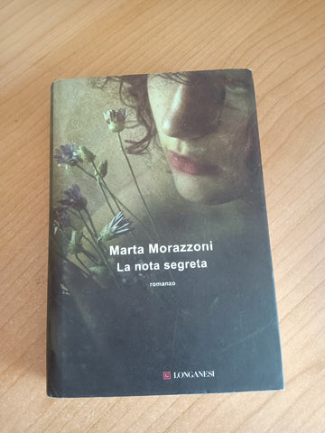 La nota segreta | Marta Morazzoni