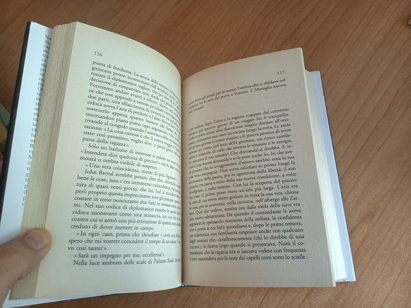 La nota segreta | Marta Morazzoni