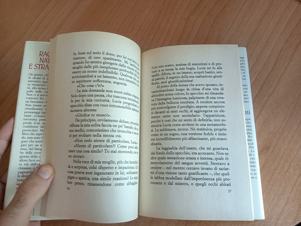 Racconti naturali e straordinari | Antonio Debenedetti - Rizzoli