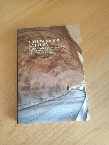 Dove va a finire la fatica | M. Canella; R. Garruccio, a cura di - Mondadori