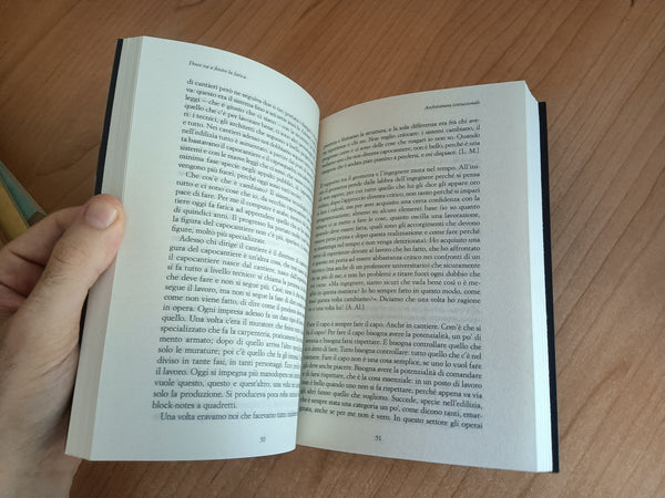 Dove va a finire la fatica | M. Canella; R. Garruccio, a cura di - Mondadori