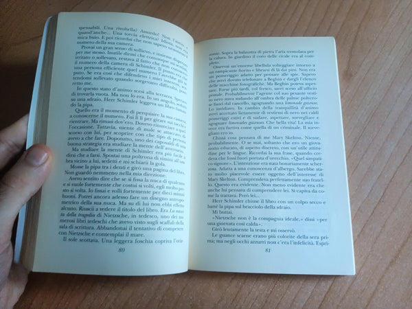 Epitaffio per una spia | Eric Ambler - Adelphi