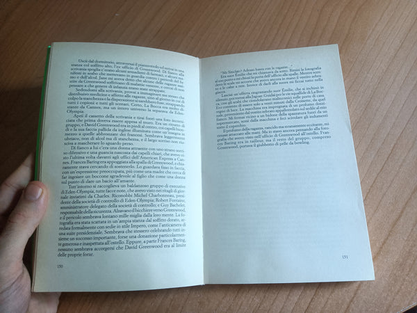 Super-Cannes | James Graham Ballard - Feltrinelli